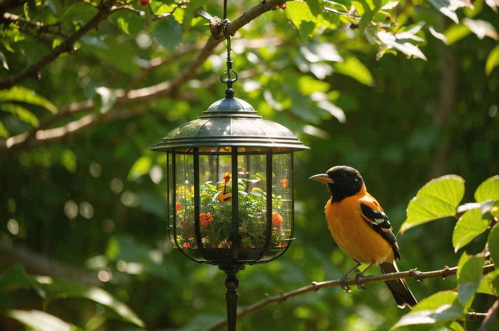 Exploring Oriole Feeders: Types, Accessories, Maintenance, and More