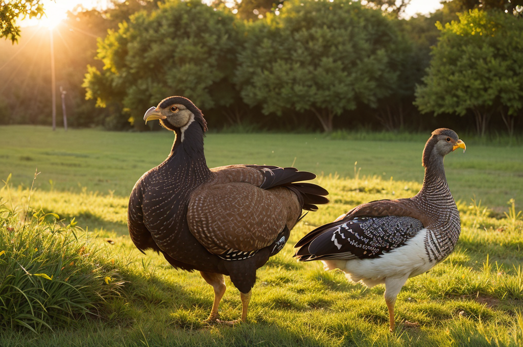 Wild Turkeys in Cape and their Contribution to Tick Control: Insights from Wild Birds Unlimited