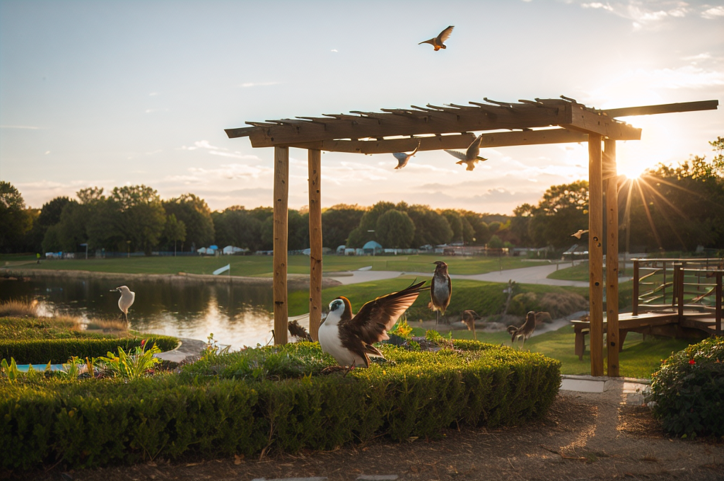 Thriving in the World of Bird Care: Exploring Wild Birds Unlimited and MK Nature Center's Contributions