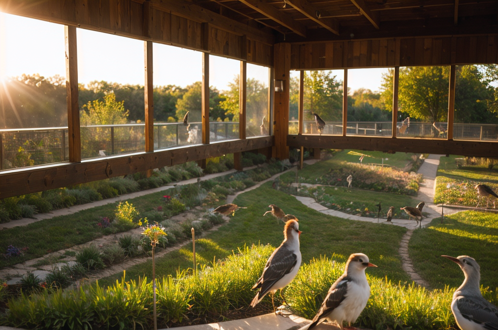 Thriving in the World of Bird Care: Exploring Wild Birds Unlimited and MK Nature Center's Contributions