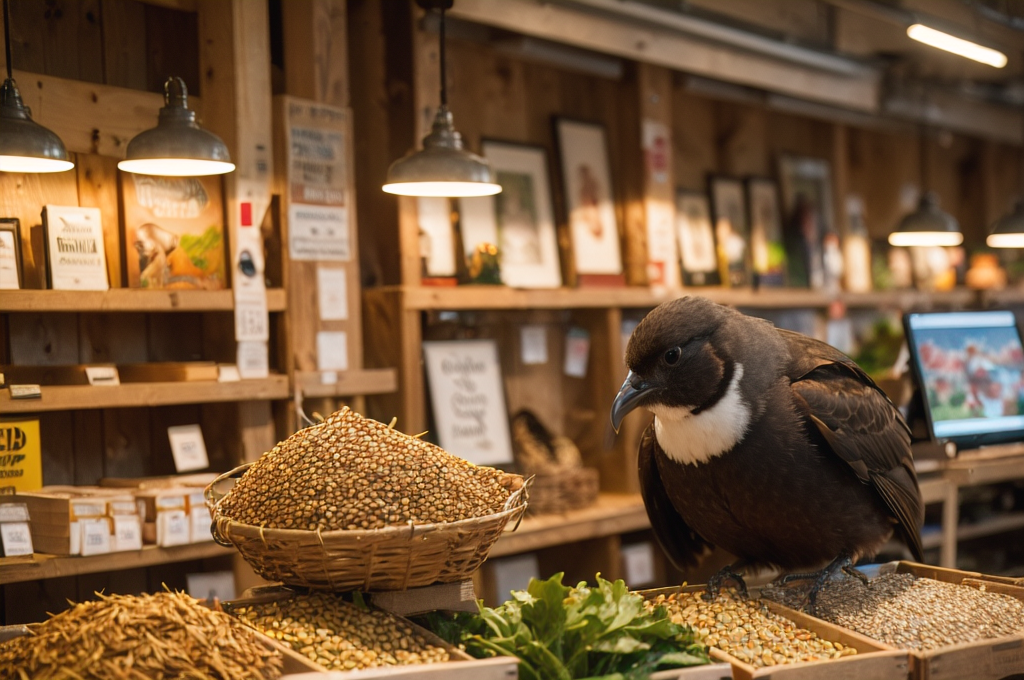 Exploring the World of Birdfeeding with Wild Birds Unlimited: High-Quality Products and Expert Guidance