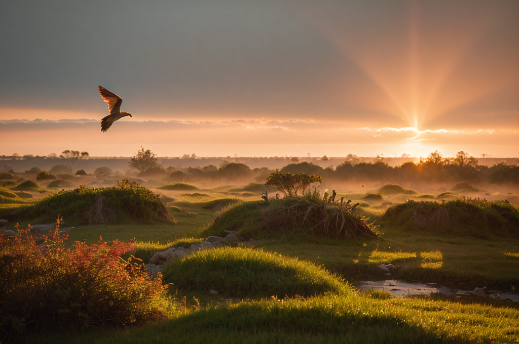 Exploring the Art of Nature and Bird Photography: A Look into the Nature Conservancy's Global Photo Contest and BirdSpotter Photo Contest