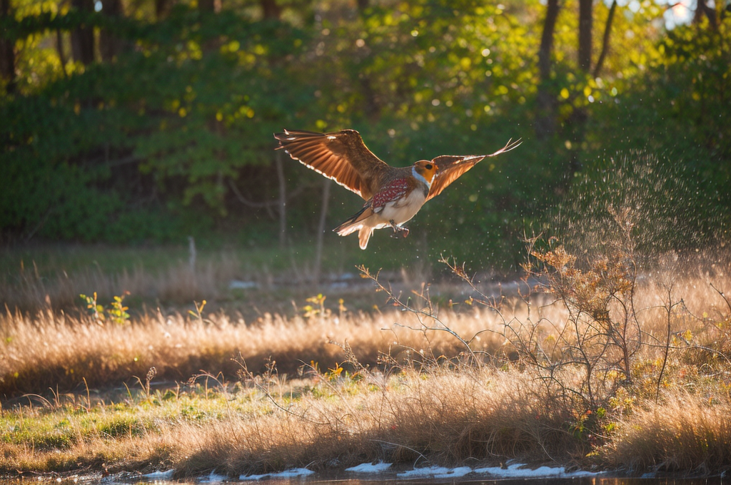 Exploring the Art of Nature and Bird Photography: A Look into the Nature Conservancy's Global Photo Contest and BirdSpotter Photo Contest