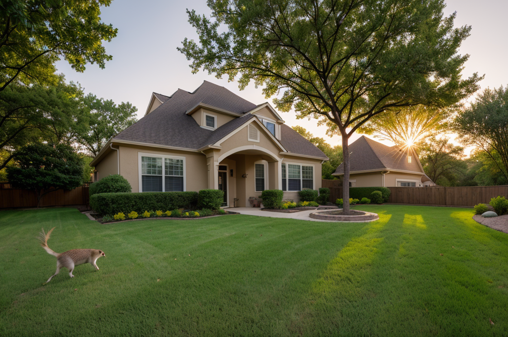 Keeping Your Backyard Safe: Combating Rodent Invasion in North Texas and Protecting Wild Bird Feeding