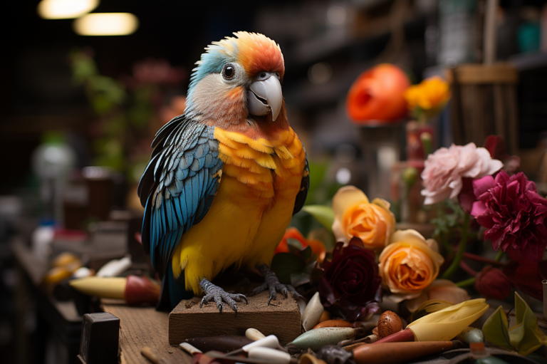 Exploring Local Bird Stores: Their Operations, Variety of Products, and Community Impact