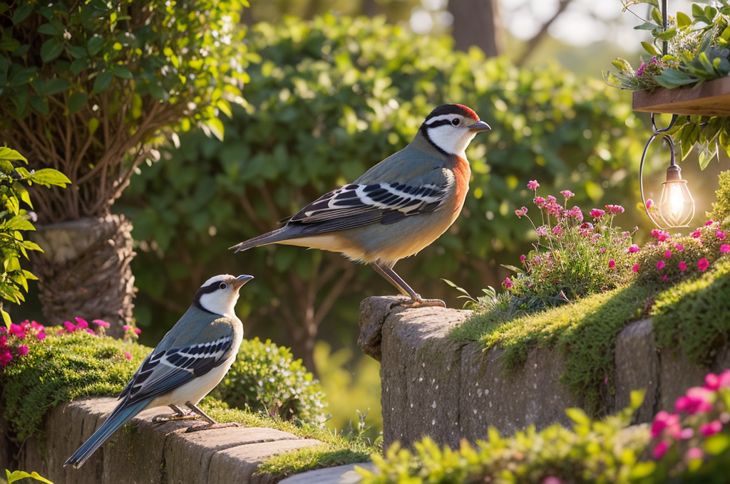 Overcoming Bird Feeding Challenges and Discovering Local Species in Knox, North Hills