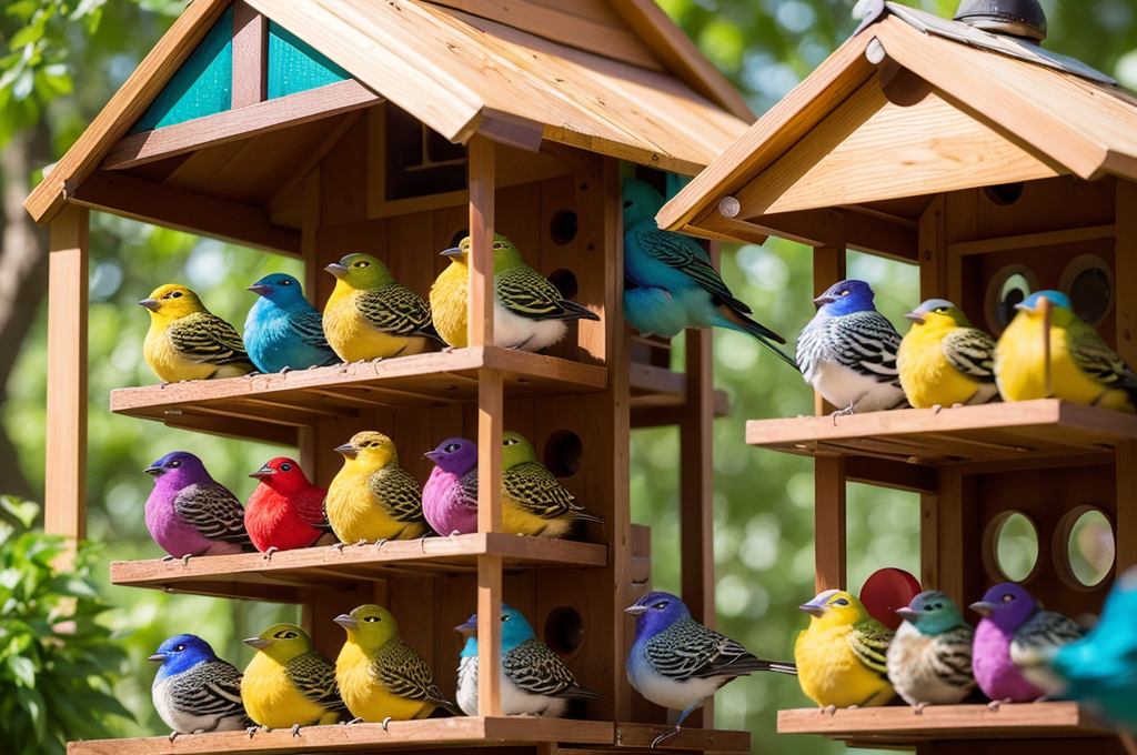 Exploring Wild Birds Unlimited: A Comprehensive Look at Their Business Details and Services