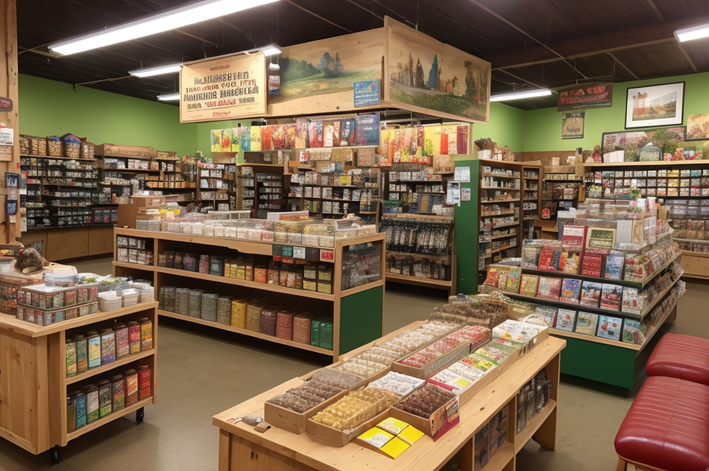 Exploring the Charms of Your Local Bird Feeding Supplies Store: A Focus on Store Location, Offerings, and Customer Interaction