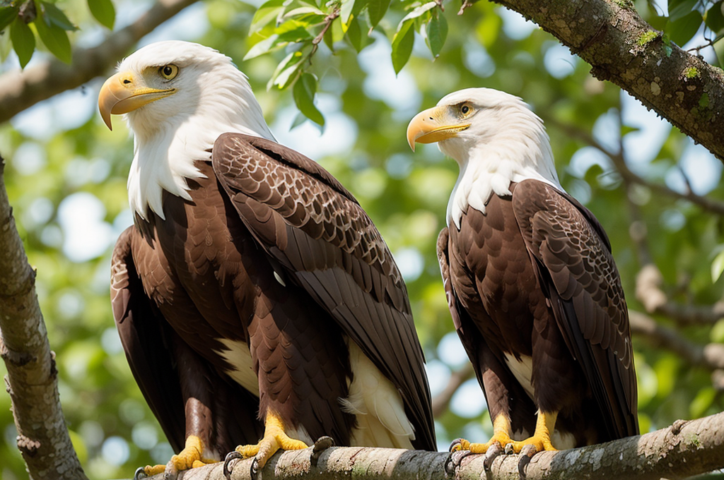 Birds, Brews, and Conservation: The American Eagle Foundation's Efforts to Protect Birds of Prey