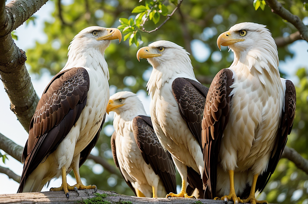 Birds, Brews, and Conservation: The American Eagle Foundation's Efforts to Protect Birds of Prey