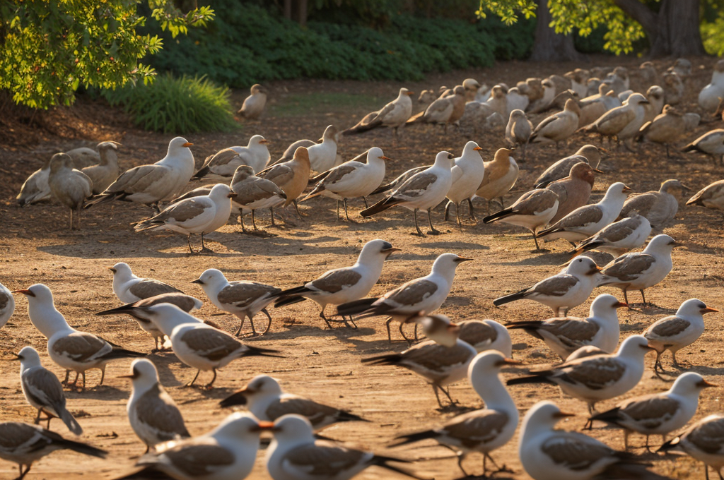 Enhancing Bird Species Diversity Through Proper Bird Feeding and Community Engagement