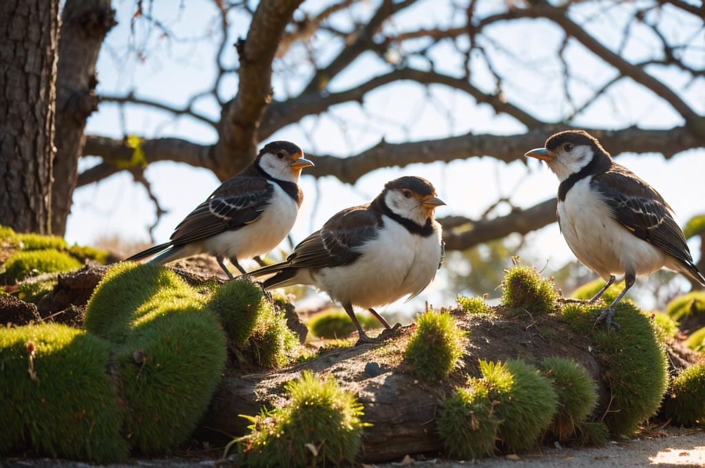 Enhancing Bird Species Diversity Through Proper Bird Feeding and Community Engagement