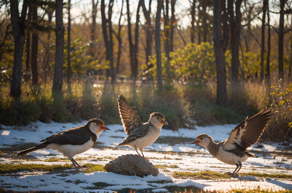 Enhancing Bird Species Diversity Through Proper Bird Feeding and Community Engagement