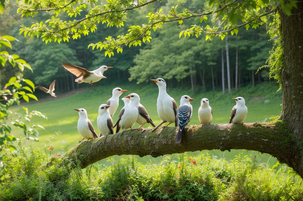 Fostering Bird-Centric Traditions with Wild Birds Unlimited: An Exploration of their Unique Services and Offerings