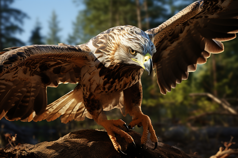 Discovering the ExploreWorld BirdSanctuary: A Haven for Raptors and Hub of Environmental Education Programs