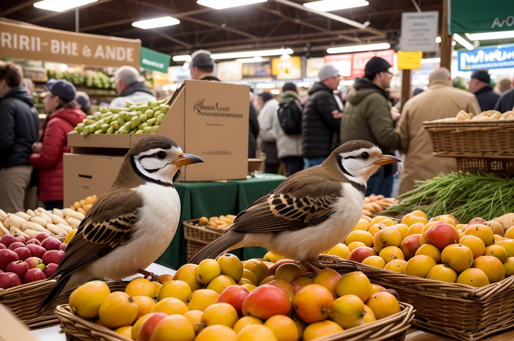 Exploring the Bird Enthusiast Scene in New Hampshire: From Supplies to Seminars