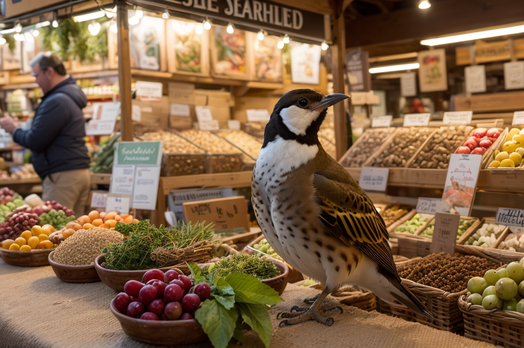 Exploring the Bird Enthusiast Scene in New Hampshire: From Supplies to Seminars