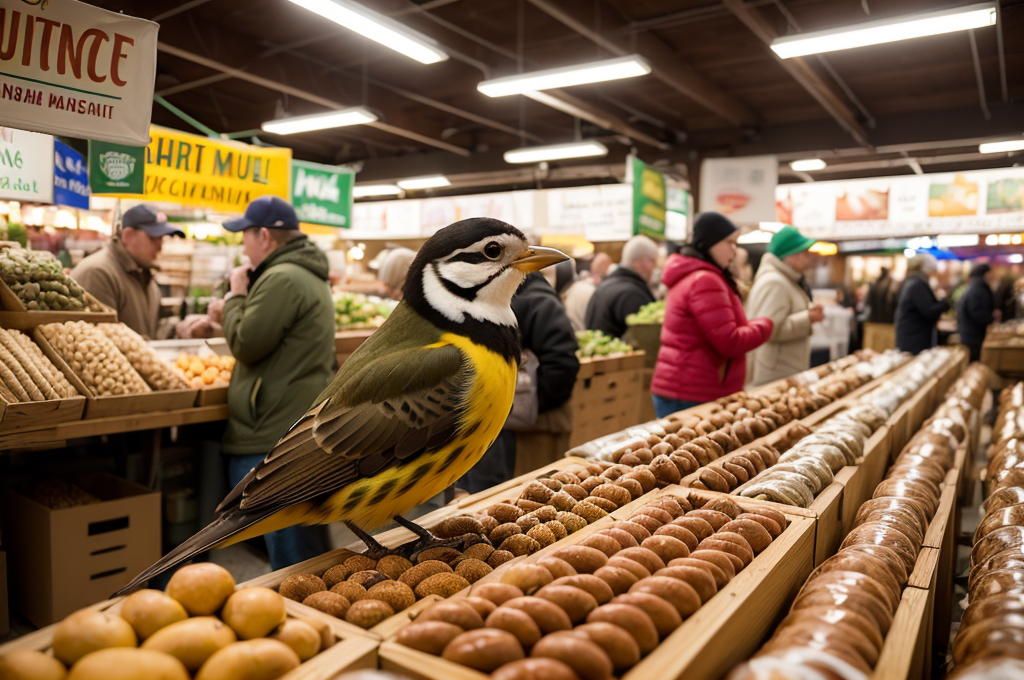 Exploring the Bird Enthusiast Scene in New Hampshire: From Supplies to Seminars