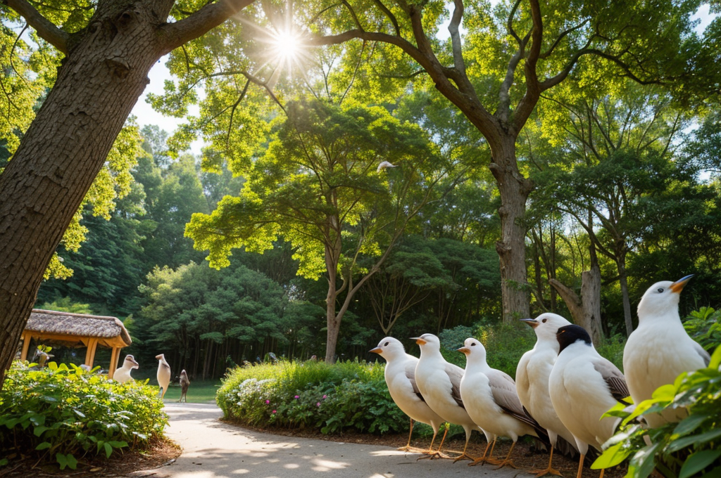 Nurturing the Connection Between People and Nature through Bird Feeding: Exploring the Impact of Wild Birds Unlimited and Mr. Bird