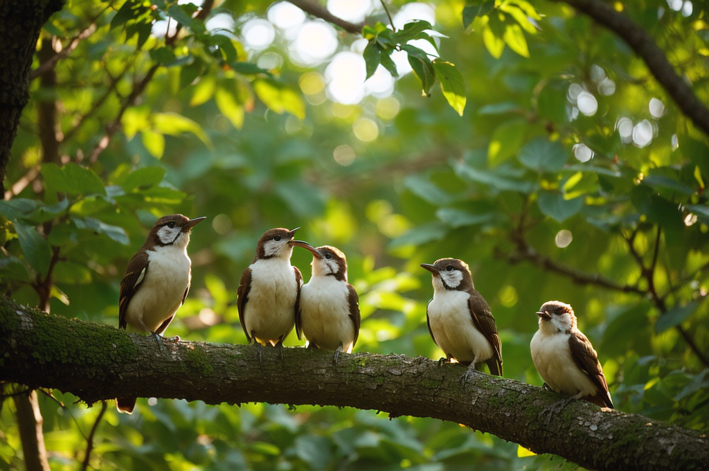 Nurturing the Connection Between People and Nature through Bird Feeding: Exploring the Impact of Wild Birds Unlimited and Mr. Bird