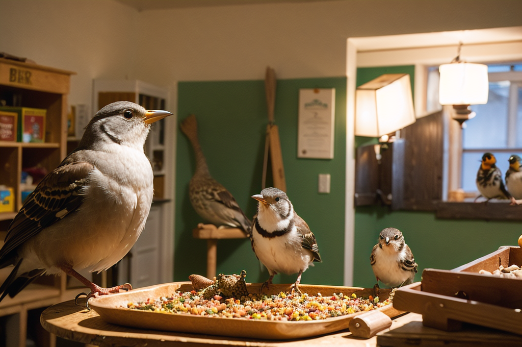 Discovering the Joy of Backyard Bird Feeding with Jim Walker at the Sussex County Bird Club Meeting