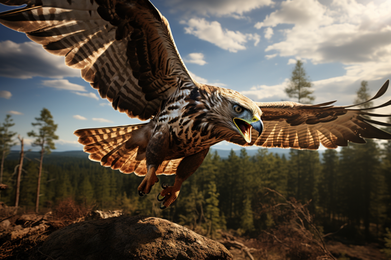 Understanding Raptors: Their Behaviors, Threats & Significance in Conservation Efforts