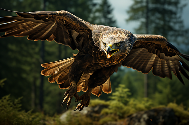 Understanding Raptors: Their Behaviors, Threats & Significance in Conservation Efforts