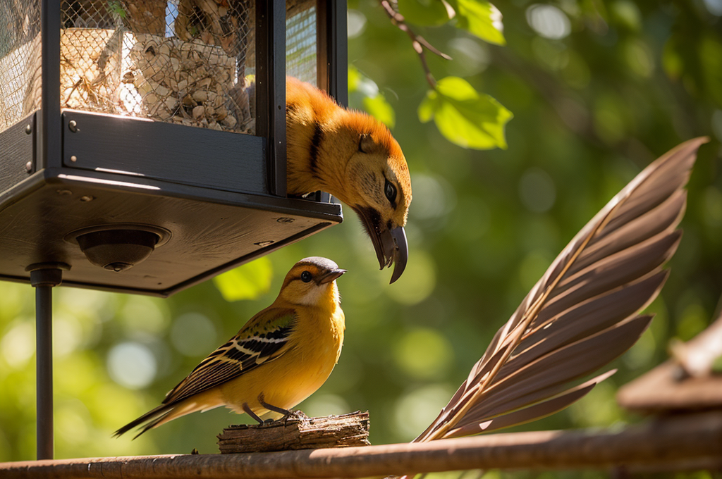 Exploring Wild Birds Unlimited and BirdsBeSafe: Aids to Safeguard Wild Birds