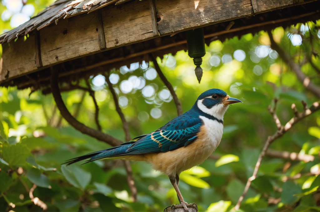 Exploring Wild Birds Unlimited and BirdsBeSafe: Aids to Safeguard Wild Birds