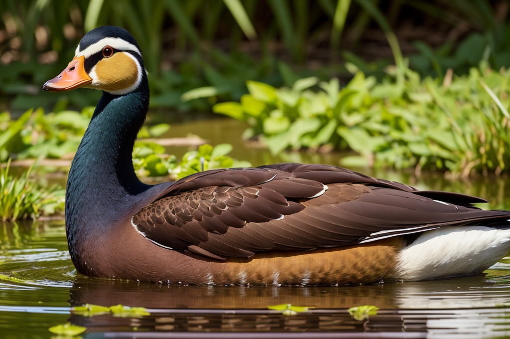 Unraveling the Mysteries of the Mallard Duck: From Its Habitat to Its Quack