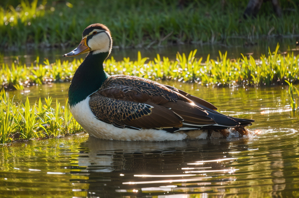 Unraveling the Mysteries of the Mallard Duck: From Its Habitat to Its Quack