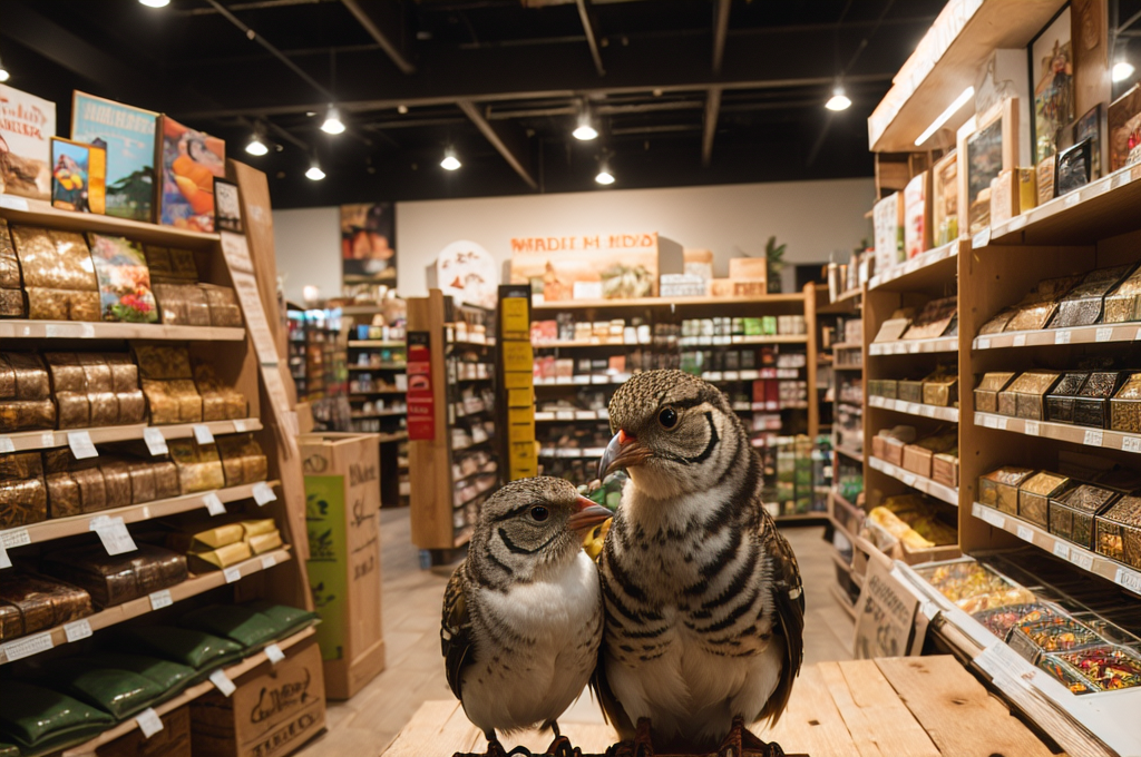 Exploring the Offerings of Wild Birds Unlimited: High-Quality Bird-Feeding Products, Unique Wildlife Gifts, and More