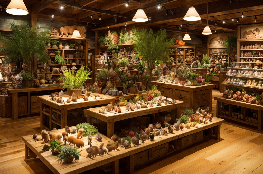 Exploring Wildlife Products and Experience at New Jersey's Wild Birds Unlimited Store