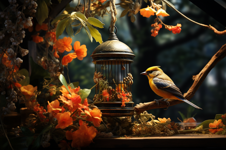 Exploring the World of Bird Feeding: Essentials and Enhancing Your Experience
