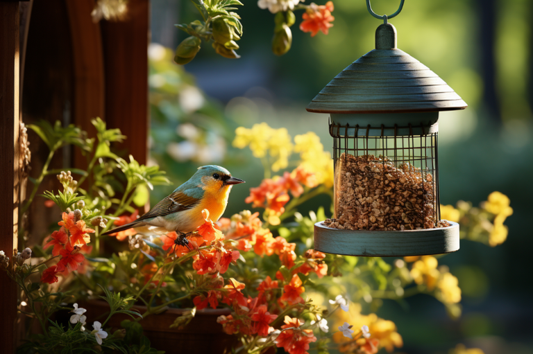 Exploring the World of Bird Feeding: Essentials and Enhancing Your Experience