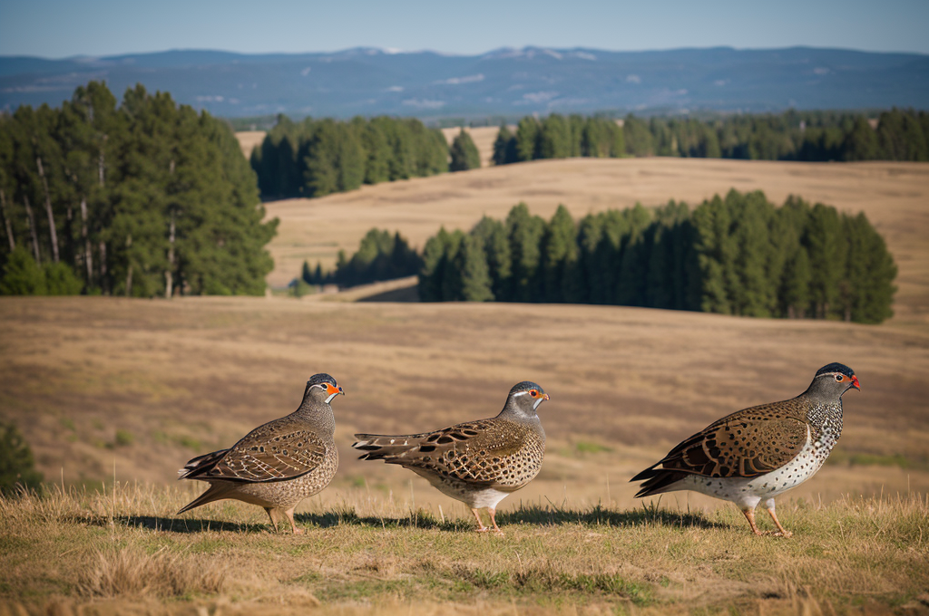 Exploring Game Bird Hunting and Conservation Efforts in Idaho, Pennsylvania, and Washington