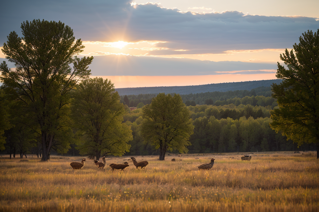 Exploring Game Bird Hunting and Conservation Efforts in Idaho, Pennsylvania, and Washington