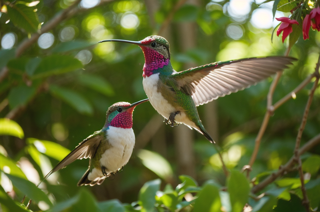 Navigating Bird Feeding: From Squirrel Conflicts to Disease Prevention and Winter Survival Tips