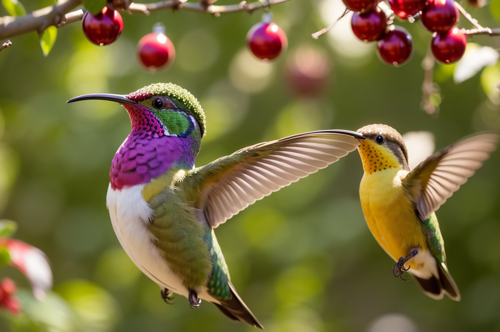 Navigating Bird Feeding: From Squirrel Conflicts to Disease Prevention and Winter Survival Tips