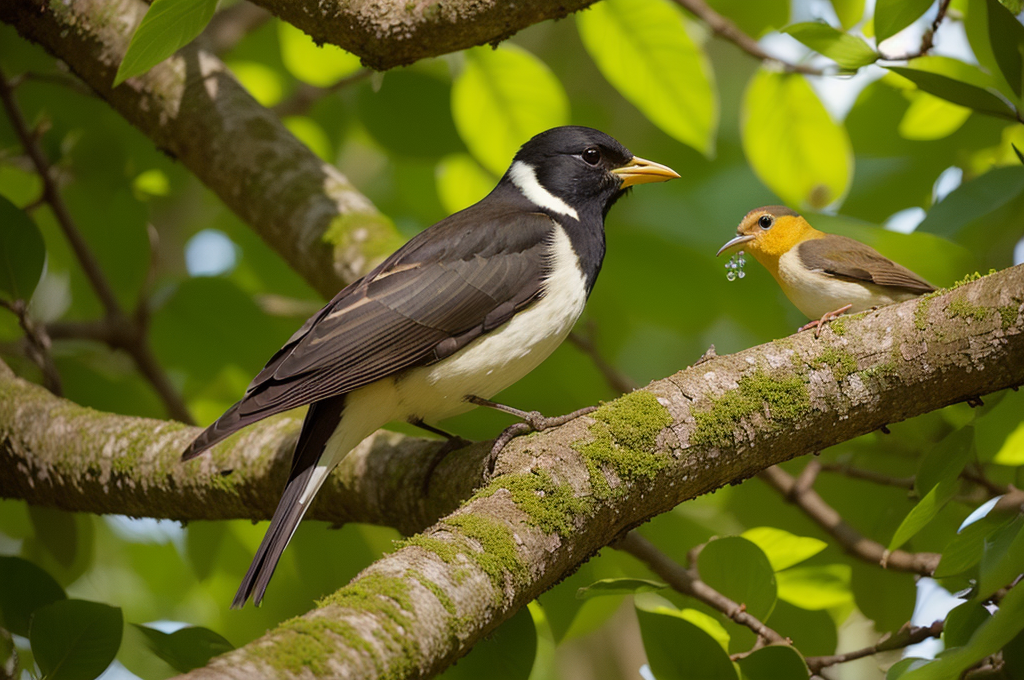 Unlocking the Benefits and Challenges of Feeding Wild Birds: A Comprehensive Guide