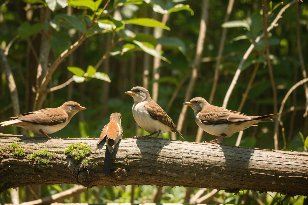 Exploring Alabama's Avian Diversity: Attraction Tips, Habitats, Feeders, and Conservation Efforts