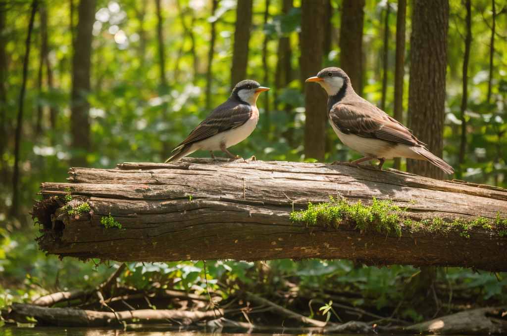 Exploring Alabama's Avian Diversity: Attraction Tips, Habitats, Feeders, and Conservation Efforts