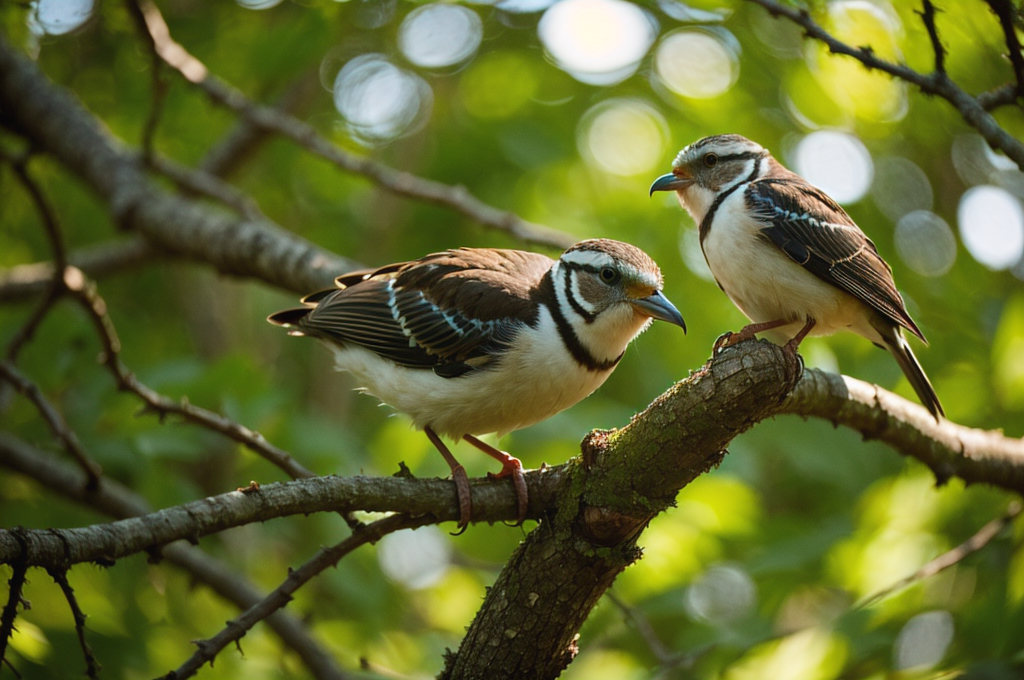 Exploring Alabama's Avian Diversity: A Close Look at Bird Species, Their Feeding Habits and Conservation Efforts