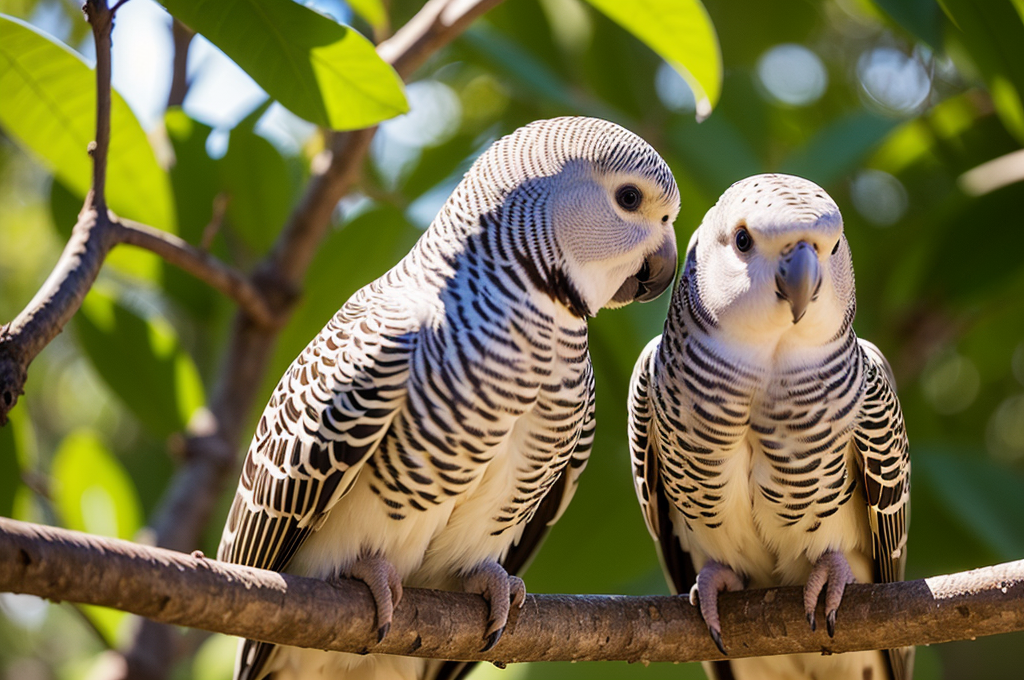 Exploring the Fascinating World of Budgies: Their Behavior, Communication, and Survival Strategies