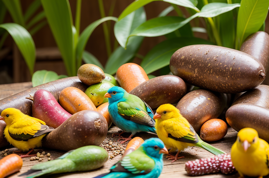 Enhancing your Bird's Health and Wellbeing: Exploring the Benefits of Bird Supplements