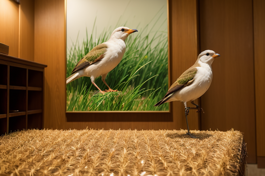 Demystifying the Safe Consumption and Impact of Rice in Bird Diets
