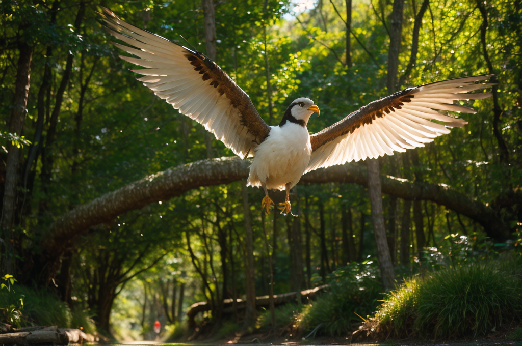 Exploring Some of the Largest and Most Unique Birds on Earth