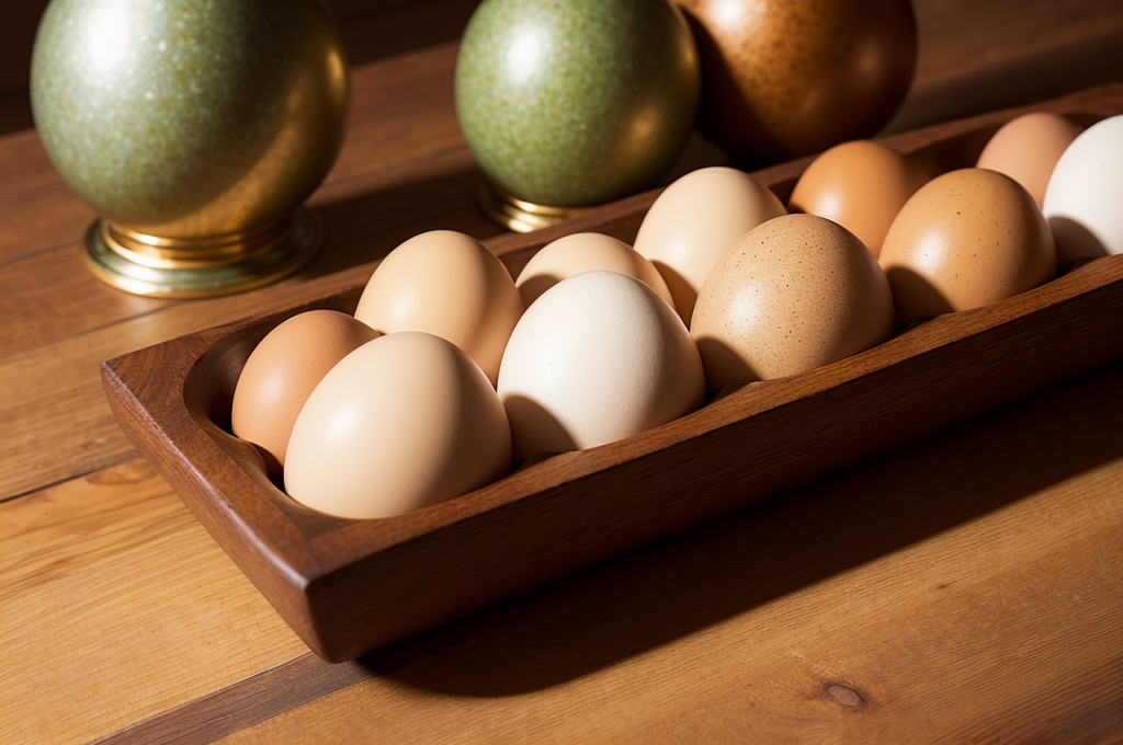 Understanding Different Types of Bird Eggs and Their Nutritional Properties: A Comprehensive Guide