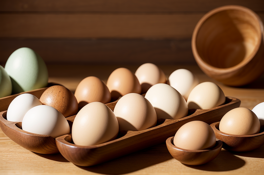 Understanding Different Types of Bird Eggs and Their Nutritional Properties: A Comprehensive Guide