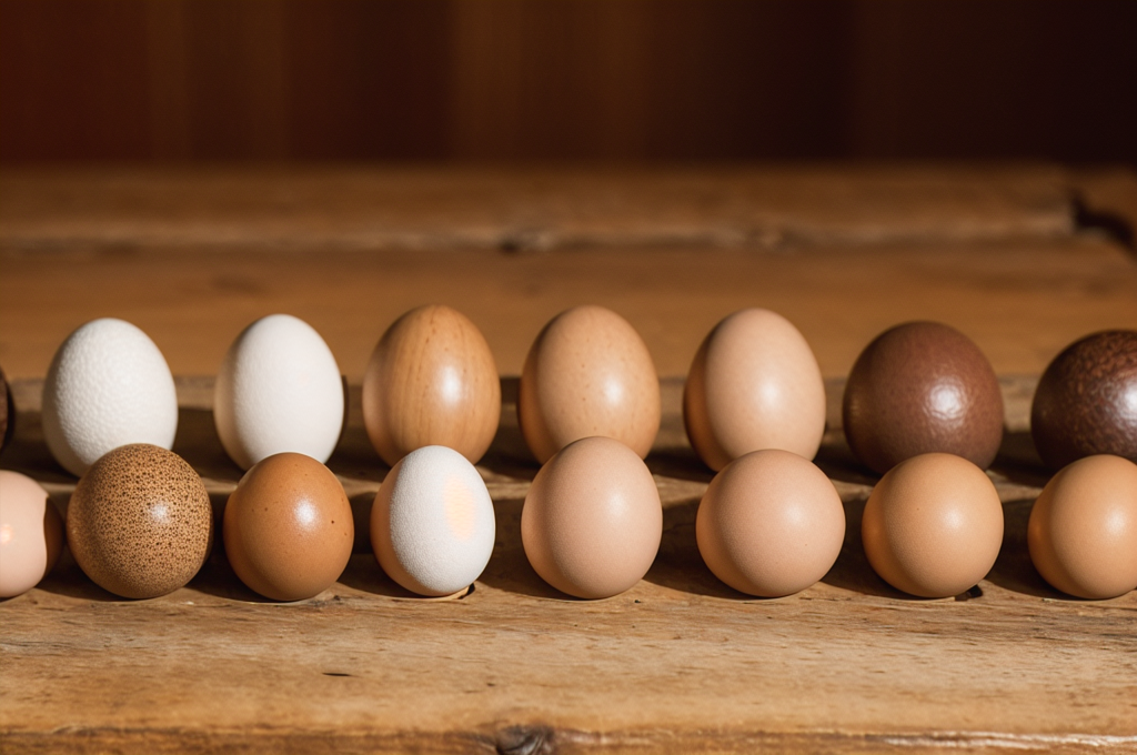 Understanding Different Types of Bird Eggs and Their Nutritional Properties: A Comprehensive Guide